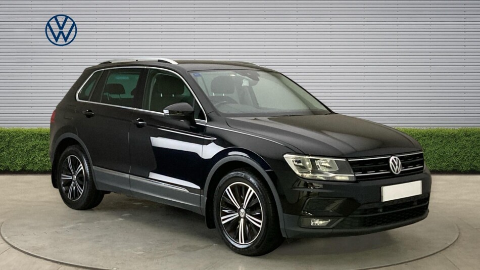 Volkswagen Tiguan 1.4 TSi 125 SE Nav 5dr Petrol Estate